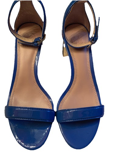Tory burch blue patent - tory,