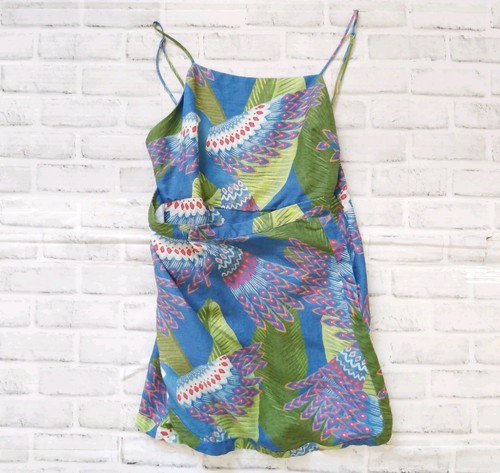 Farm rio dress - farm, large